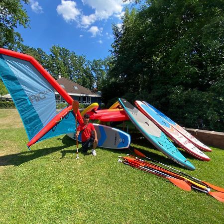 Luxusurlaub Auf Der Amavida Yacht / Scharmuetzelsee Bad Saarow Eksteriør bilde