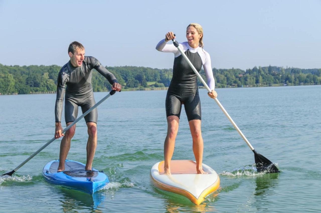 Luxusurlaub Auf Der Amavida Yacht / Scharmuetzelsee Bad Saarow Eksteriør bilde